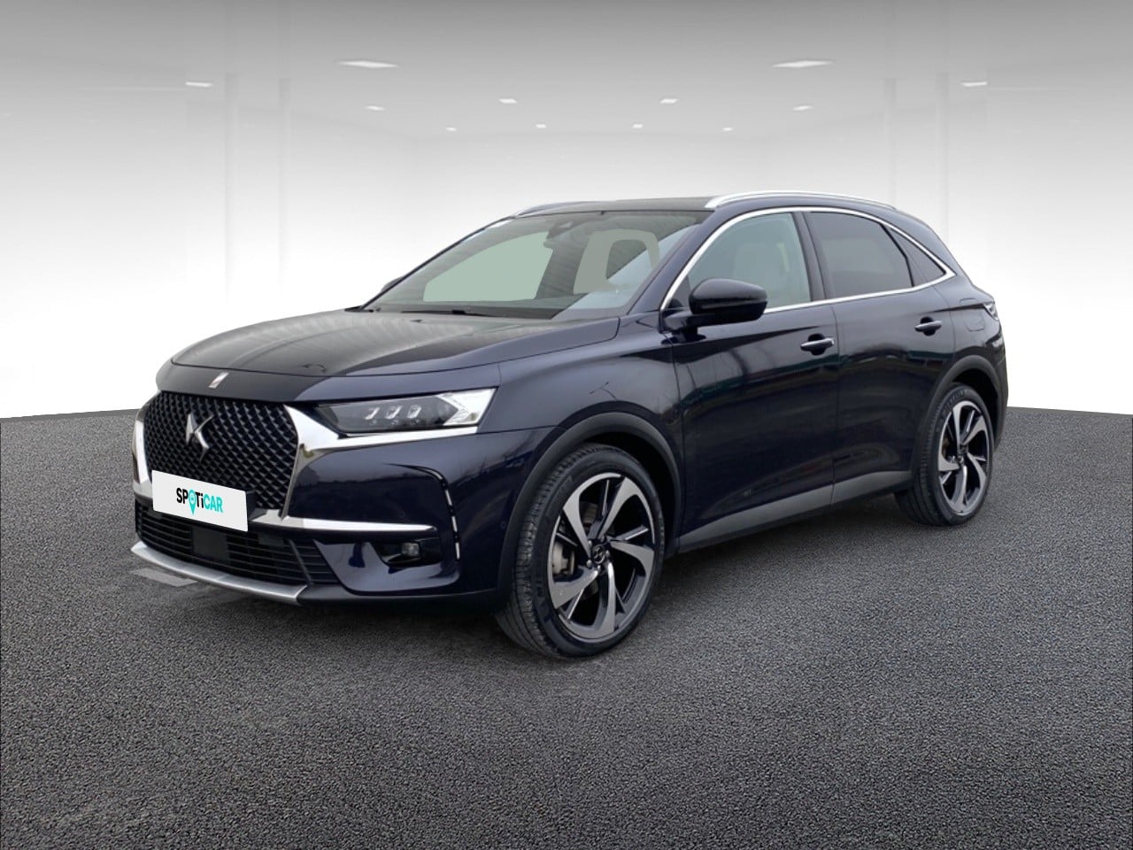 E-TENSE 4x4 300ch Grand Chic