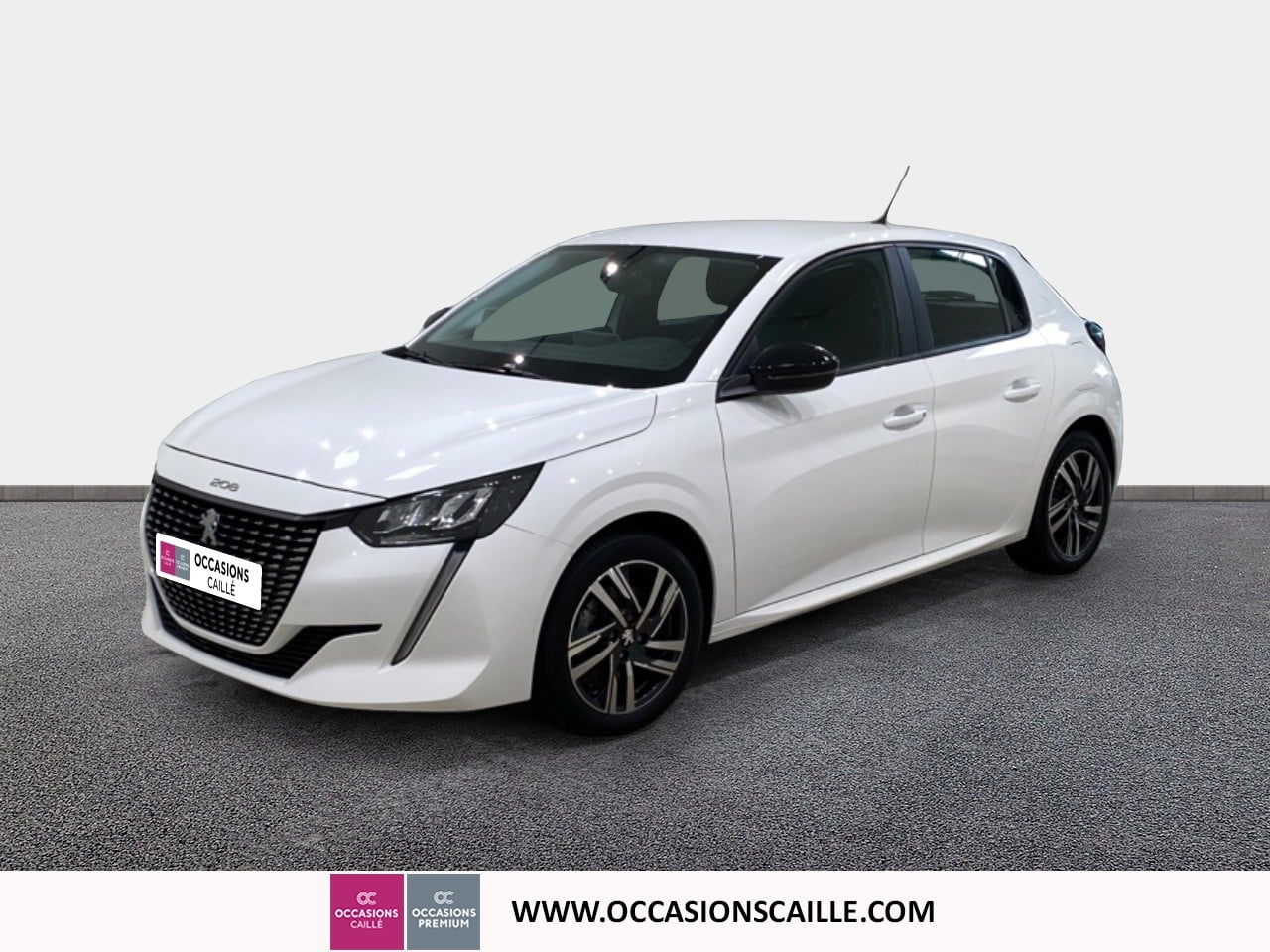 PEUGEOT 208 ACTIVE PK 1.5 HDI 100CV (VU)