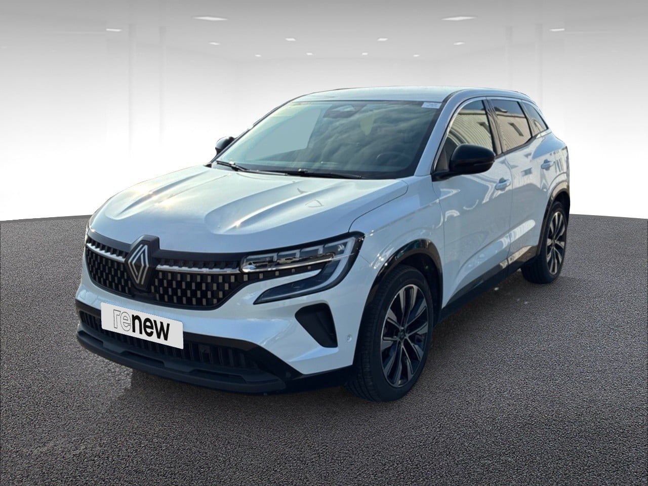 1.3 TCe mild hybrid 160ch Techno auto