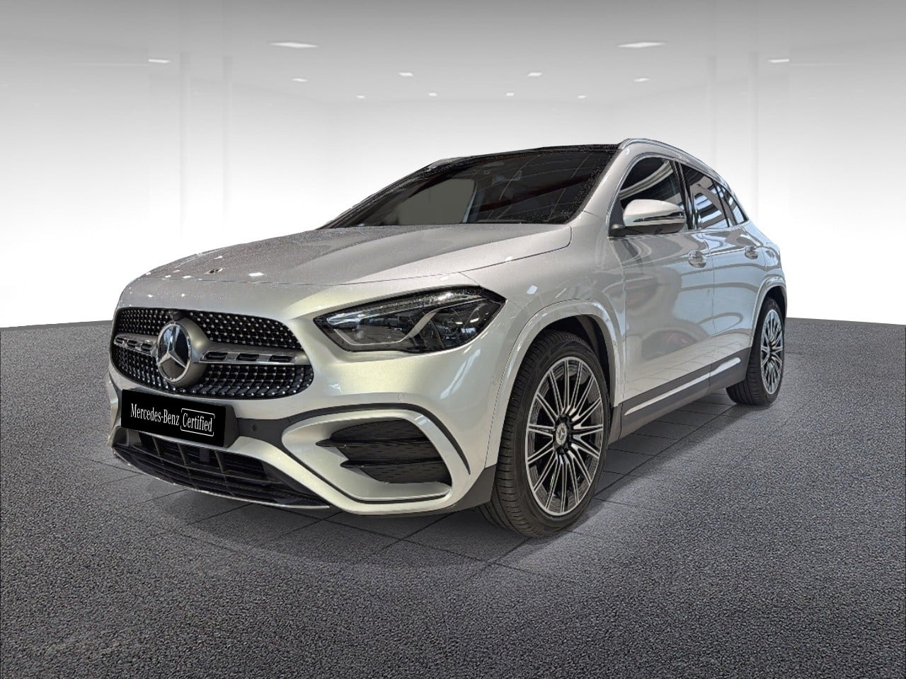 200 d 150ch AMG Line 8G-DCT