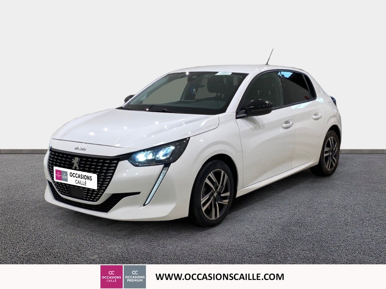 PEUGEOT 208 ALLURE PK 1.5 HDI 100CV