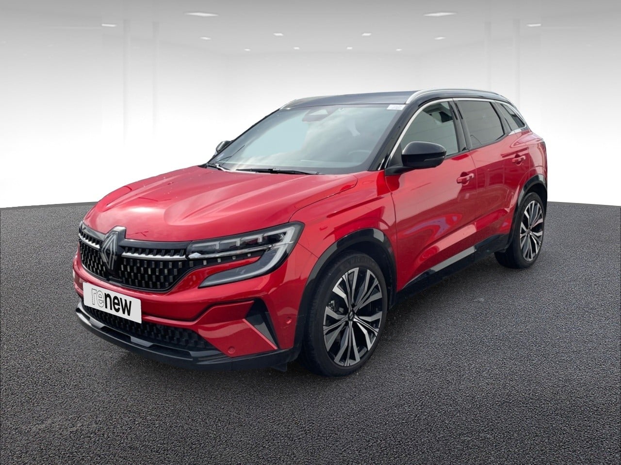 1.2 E-Tech full hybrid 200ch Iconic