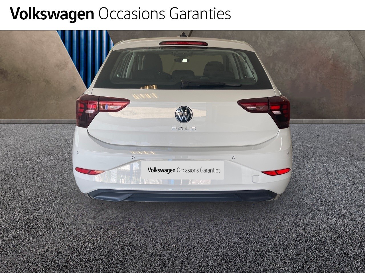 Voitures occasions VOLKSWAGEN POLO Life Plus Mougins