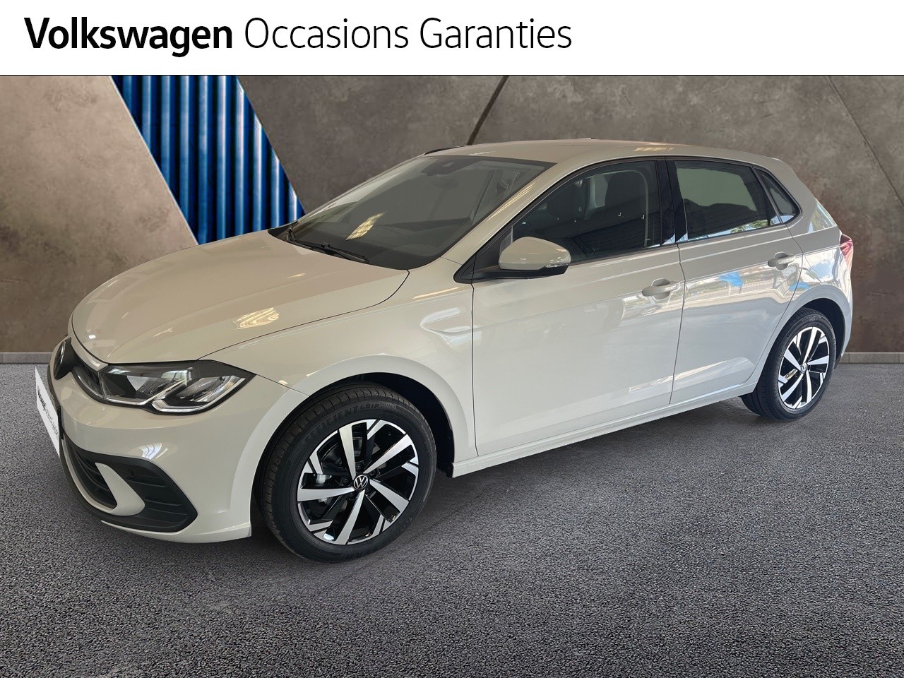 Voitures occasions VOLKSWAGEN POLO Life Plus Mougins