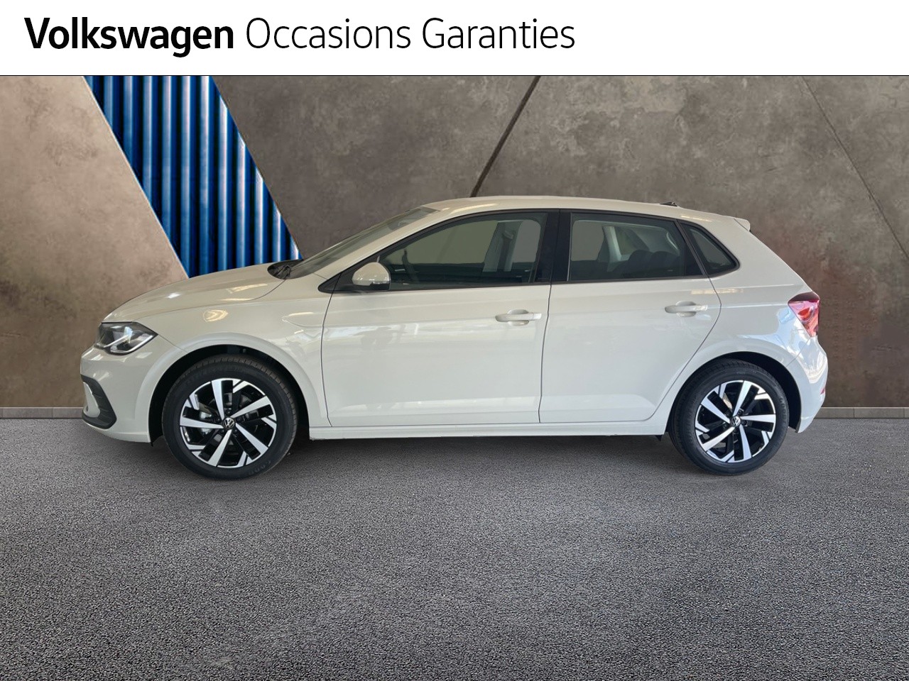Voitures occasions VOLKSWAGEN POLO Life Plus Mougins