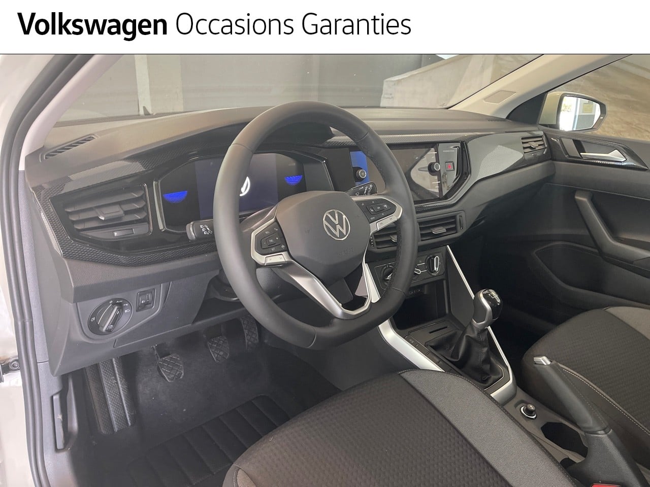 Voitures occasions VOLKSWAGEN POLO Life Plus Mougins