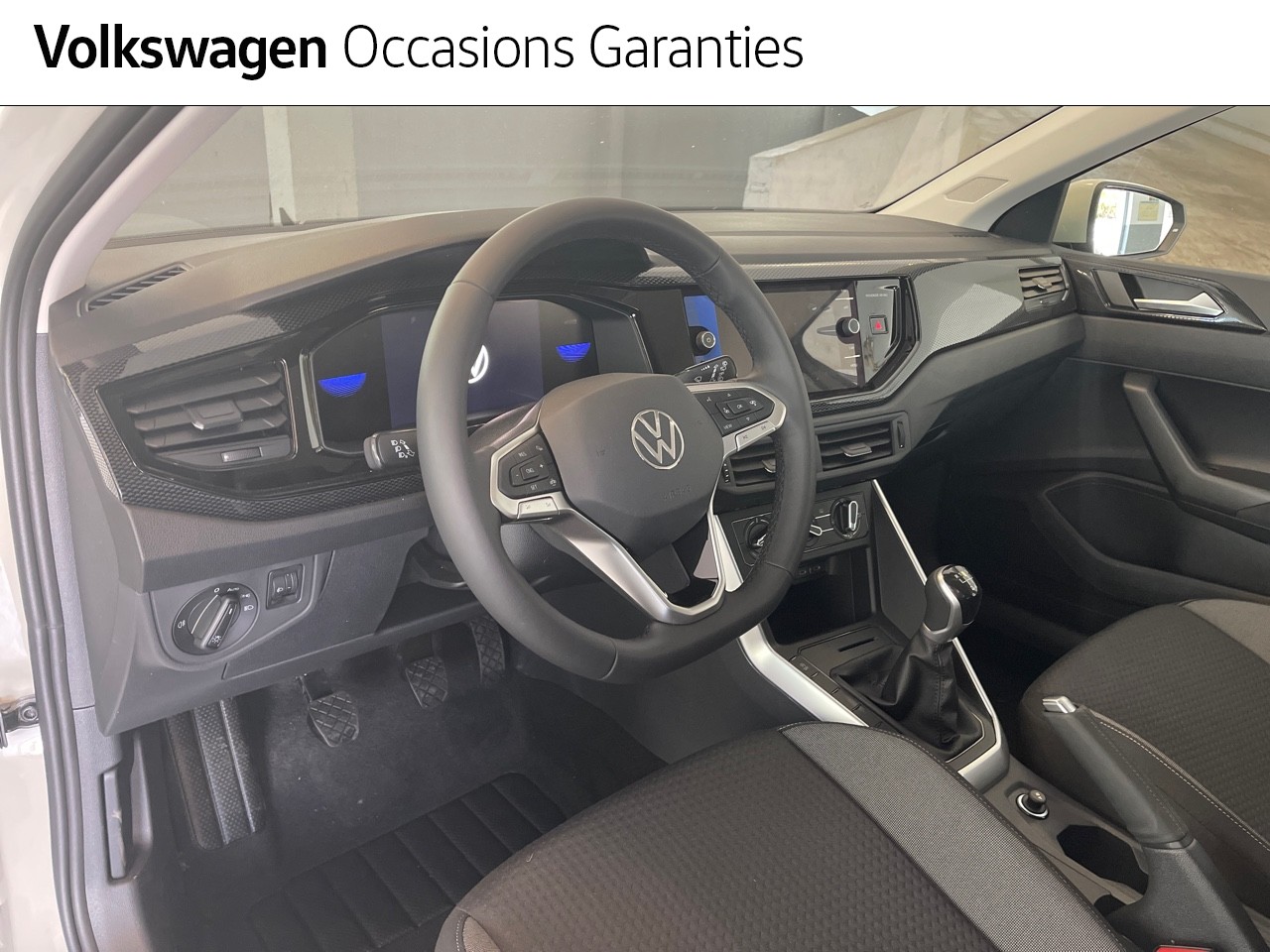 Voitures occasions VOLKSWAGEN POLO Life Plus Mougins