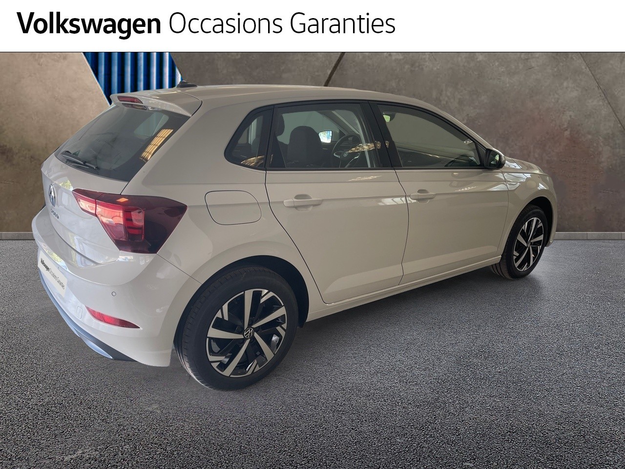 Voitures occasions VOLKSWAGEN POLO Life Plus Mougins