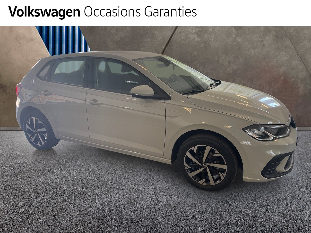 Voitures occasions VOLKSWAGEN POLO Life Plus Mougins
