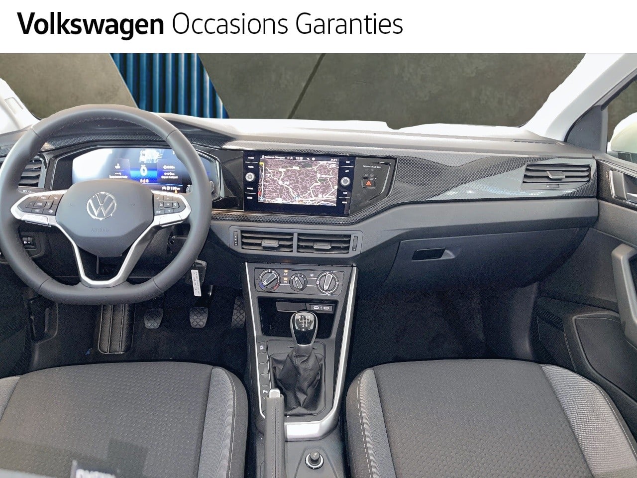 Voitures occasions VOLKSWAGEN POLO Life Plus Mougins