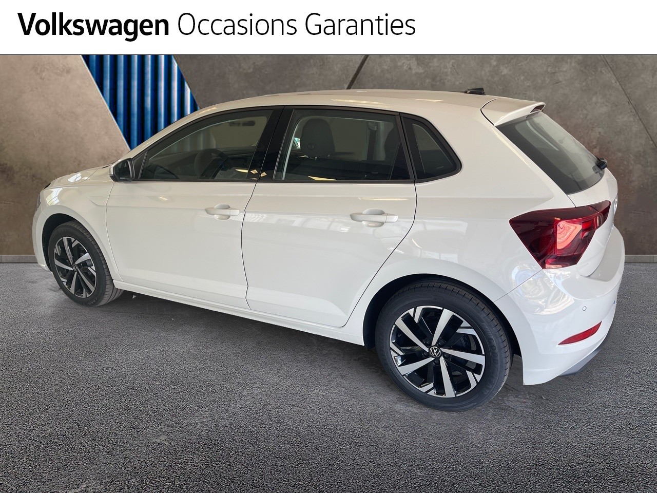 Voitures occasions VOLKSWAGEN POLO Life Plus Mougins