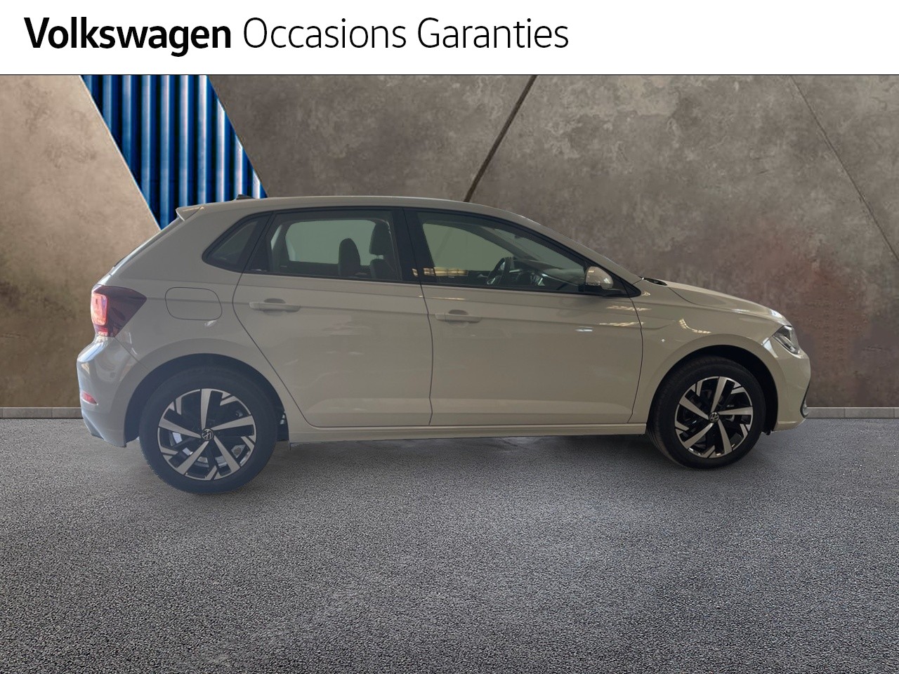 Voitures occasions VOLKSWAGEN POLO Life Plus Mougins