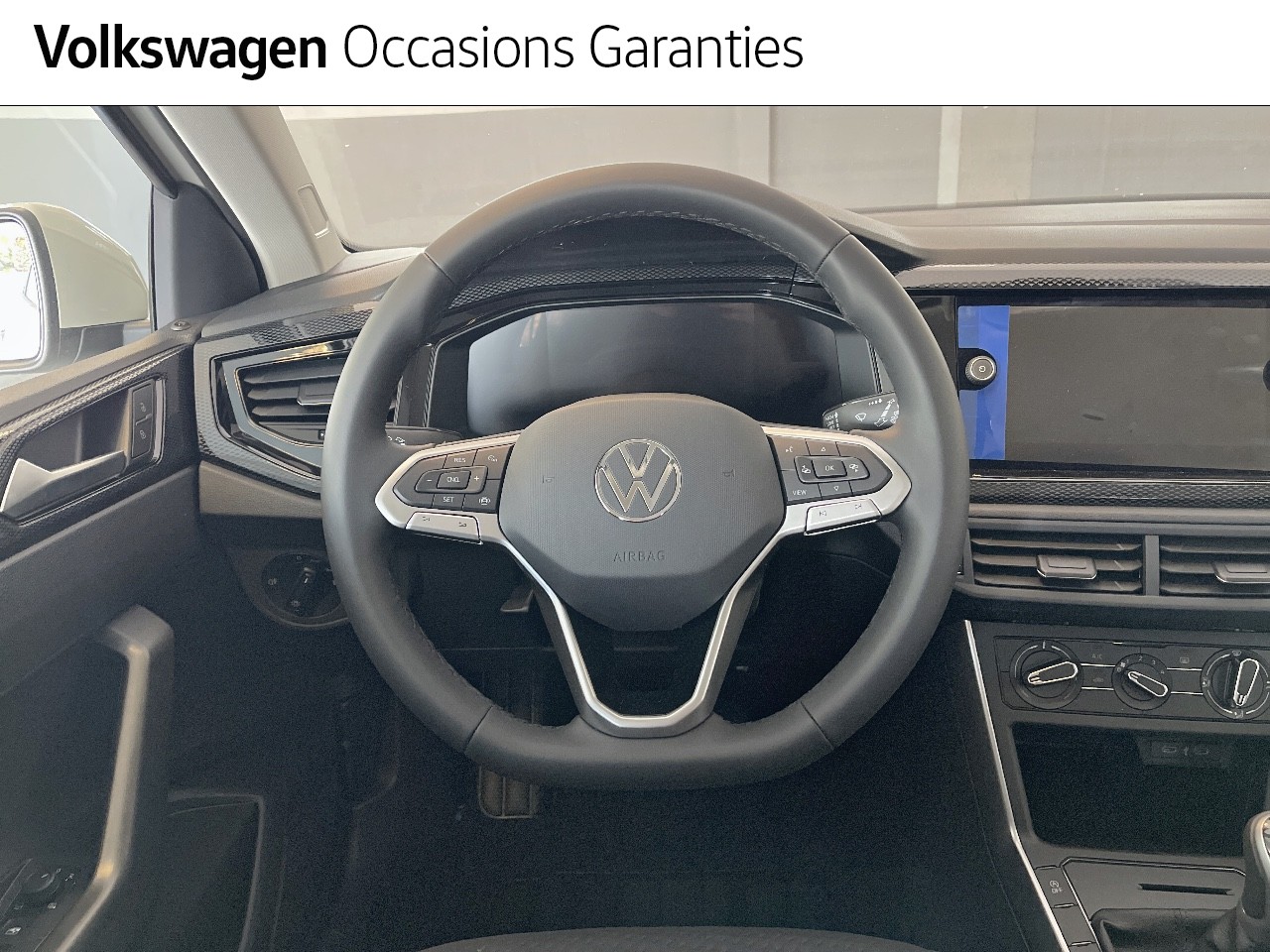 Voitures occasions VOLKSWAGEN POLO Life Plus Mougins