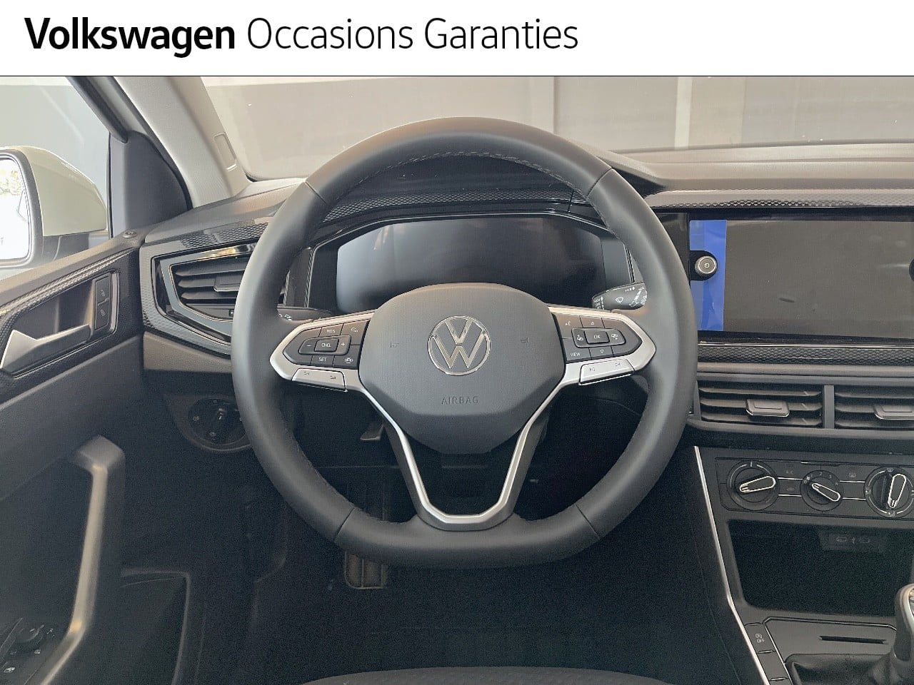 Voitures occasions VOLKSWAGEN POLO Life Plus Mougins