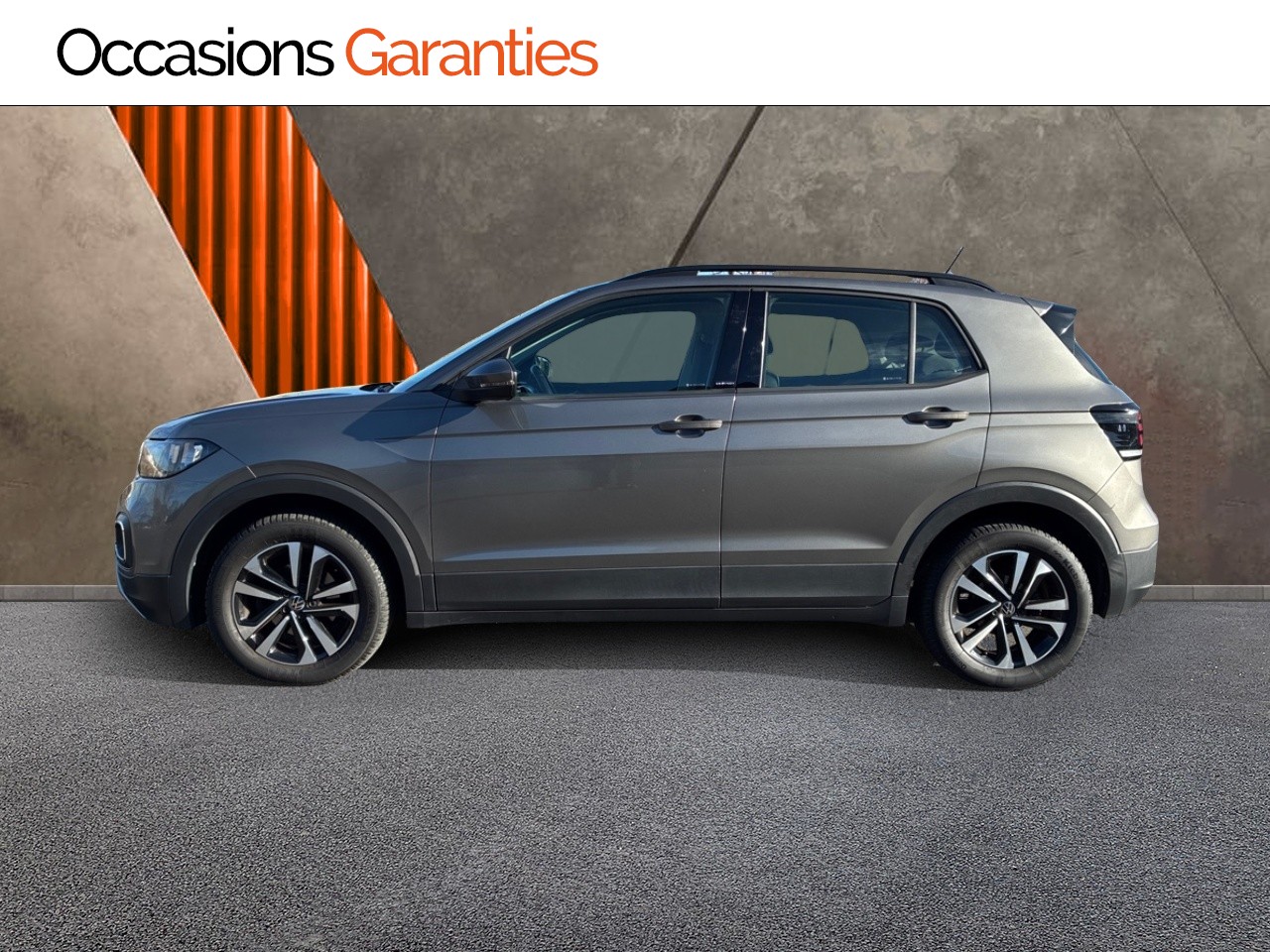 Voitures occasions VOLKSWAGEN T-CROSS United Clermont-Ferrand