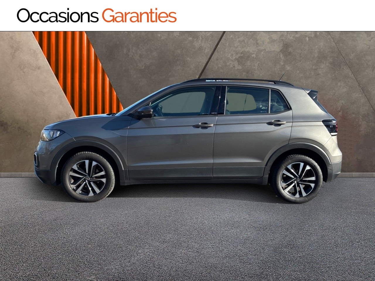 Voitures occasions VOLKSWAGEN T-CROSS United Clermont-Ferrand