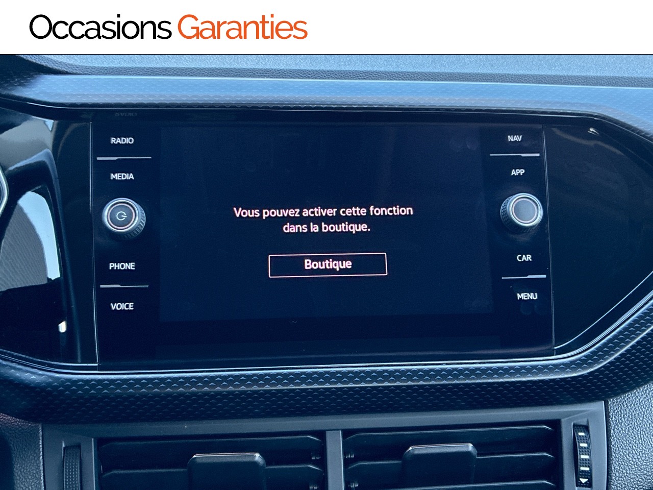 Voitures occasions VOLKSWAGEN T-CROSS United Clermont-Ferrand