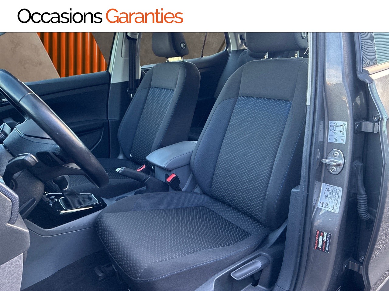 Voitures occasions VOLKSWAGEN T-CROSS United Clermont-Ferrand