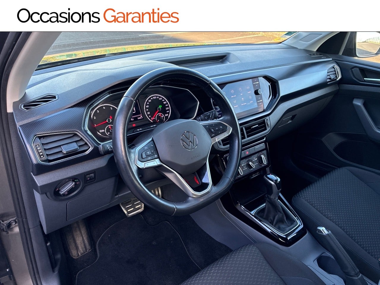 Voitures occasions VOLKSWAGEN T-CROSS United Clermont-Ferrand