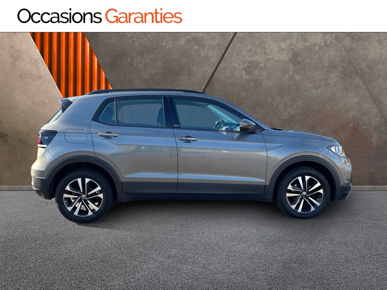 Voitures occasions VOLKSWAGEN T-CROSS United Clermont-Ferrand