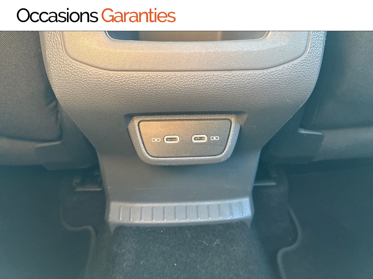 Voitures occasions VOLKSWAGEN T-CROSS United Clermont-Ferrand