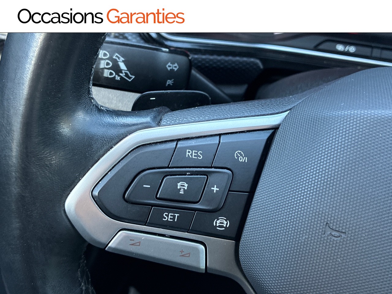 Voitures occasions VOLKSWAGEN T-CROSS United Clermont-Ferrand