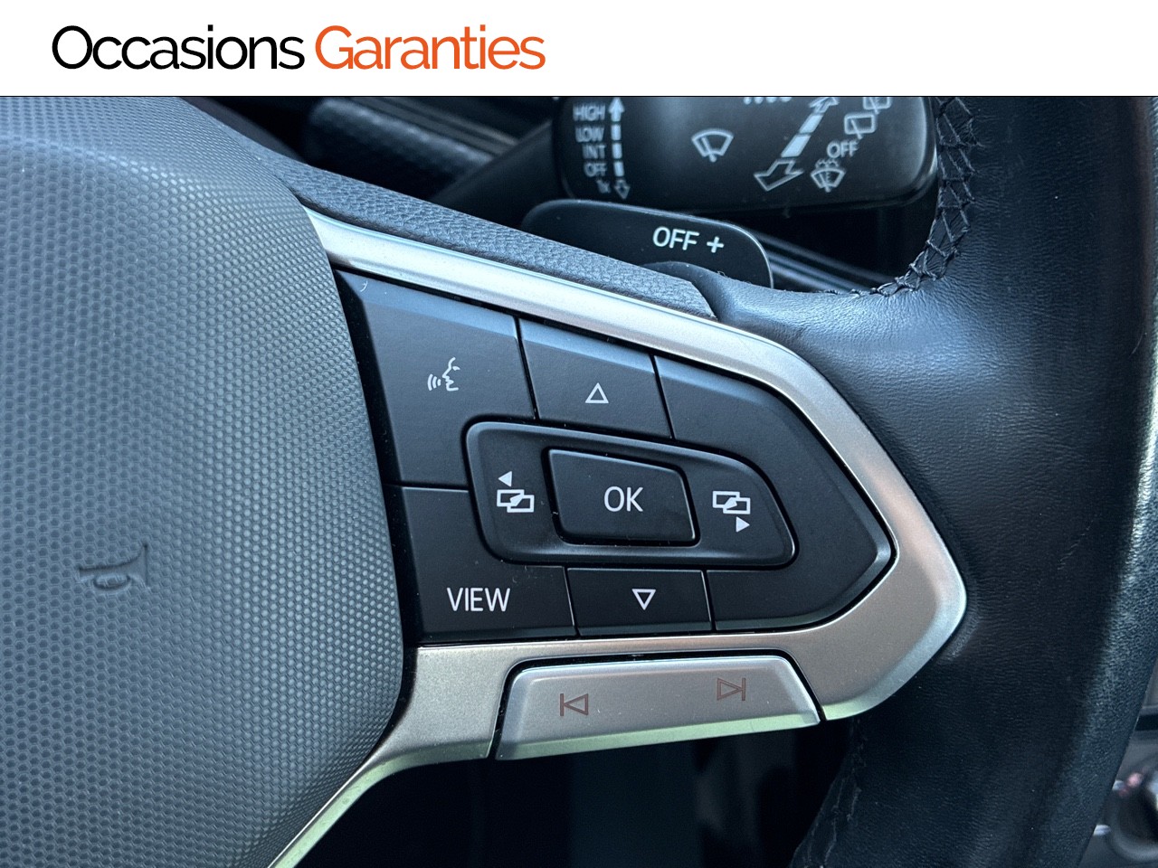 Voitures occasions VOLKSWAGEN T-CROSS United Clermont-Ferrand