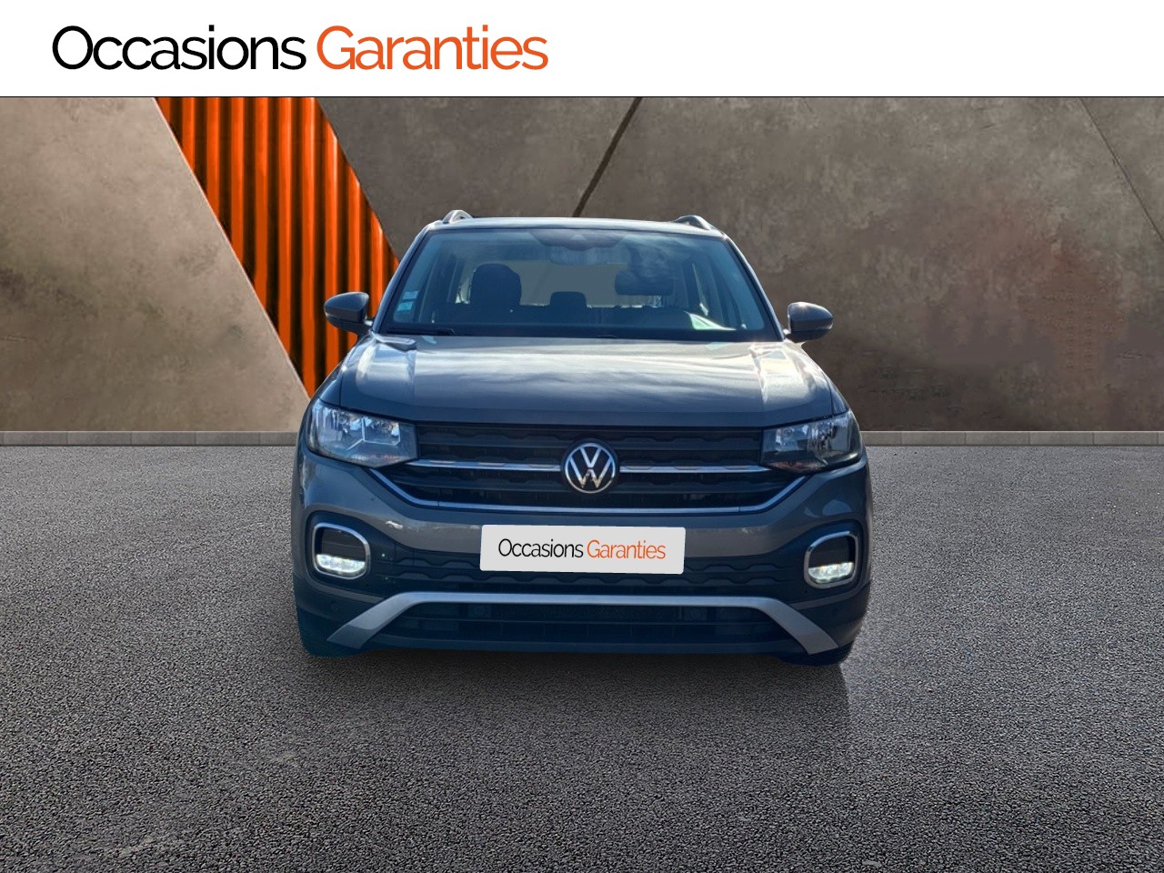 Voitures occasions VOLKSWAGEN T-CROSS United Clermont-Ferrand
