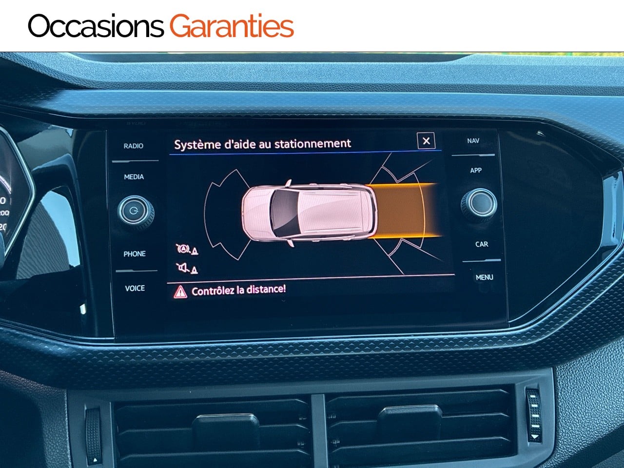 Voitures occasions VOLKSWAGEN T-CROSS United Clermont-Ferrand