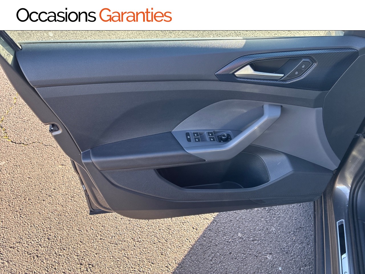 Voitures occasions VOLKSWAGEN T-CROSS United Clermont-Ferrand