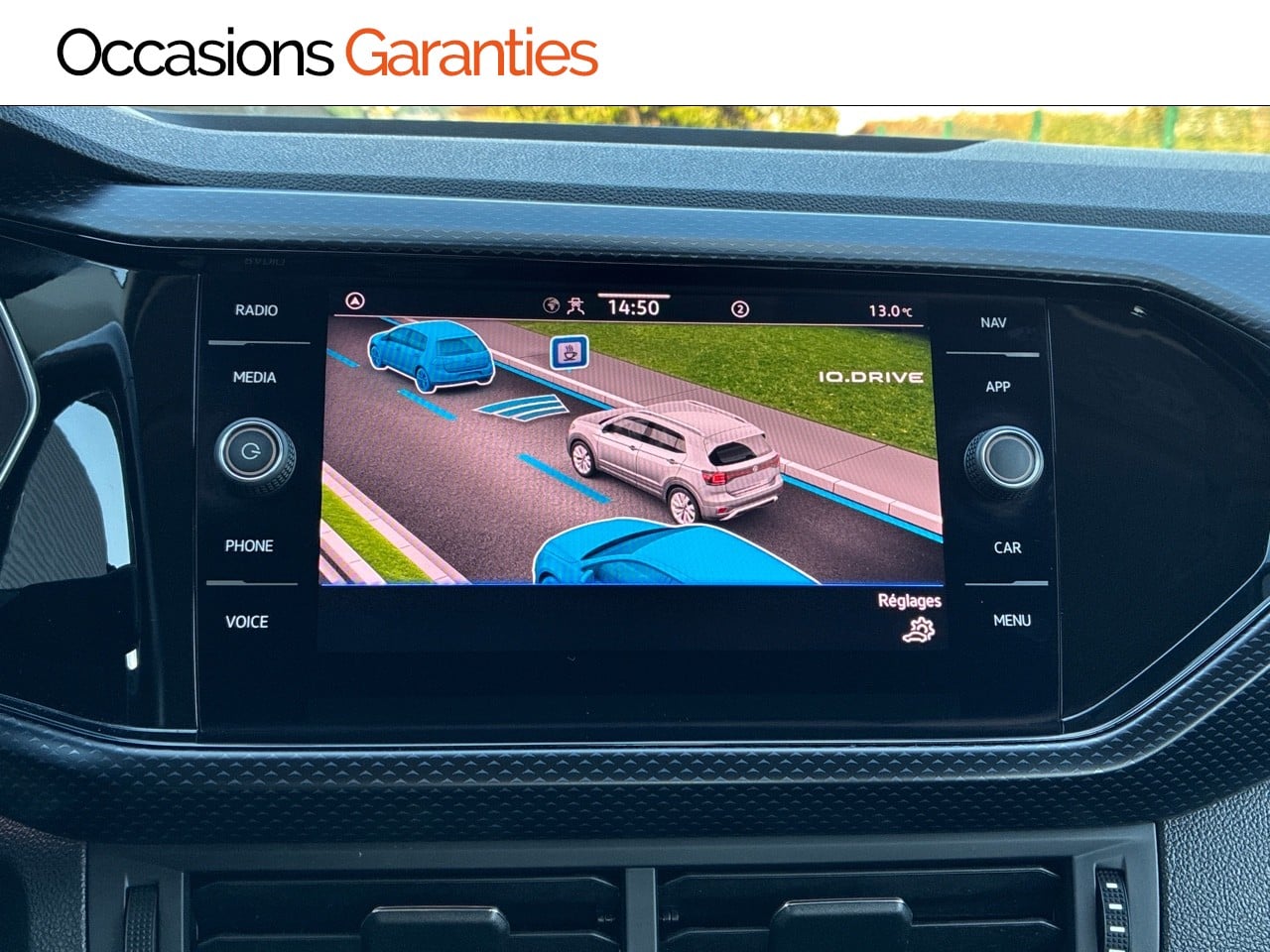 Voitures occasions VOLKSWAGEN T-CROSS United Clermont-Ferrand