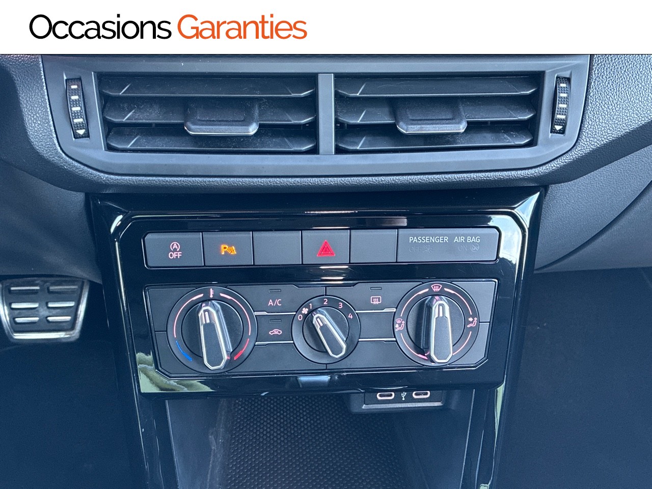 Voitures occasions VOLKSWAGEN T-CROSS United Clermont-Ferrand