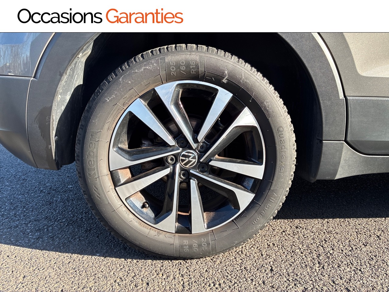 Voitures occasions VOLKSWAGEN T-CROSS United Clermont-Ferrand