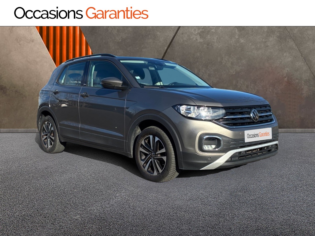 Voitures occasions VOLKSWAGEN T-CROSS United Clermont-Ferrand