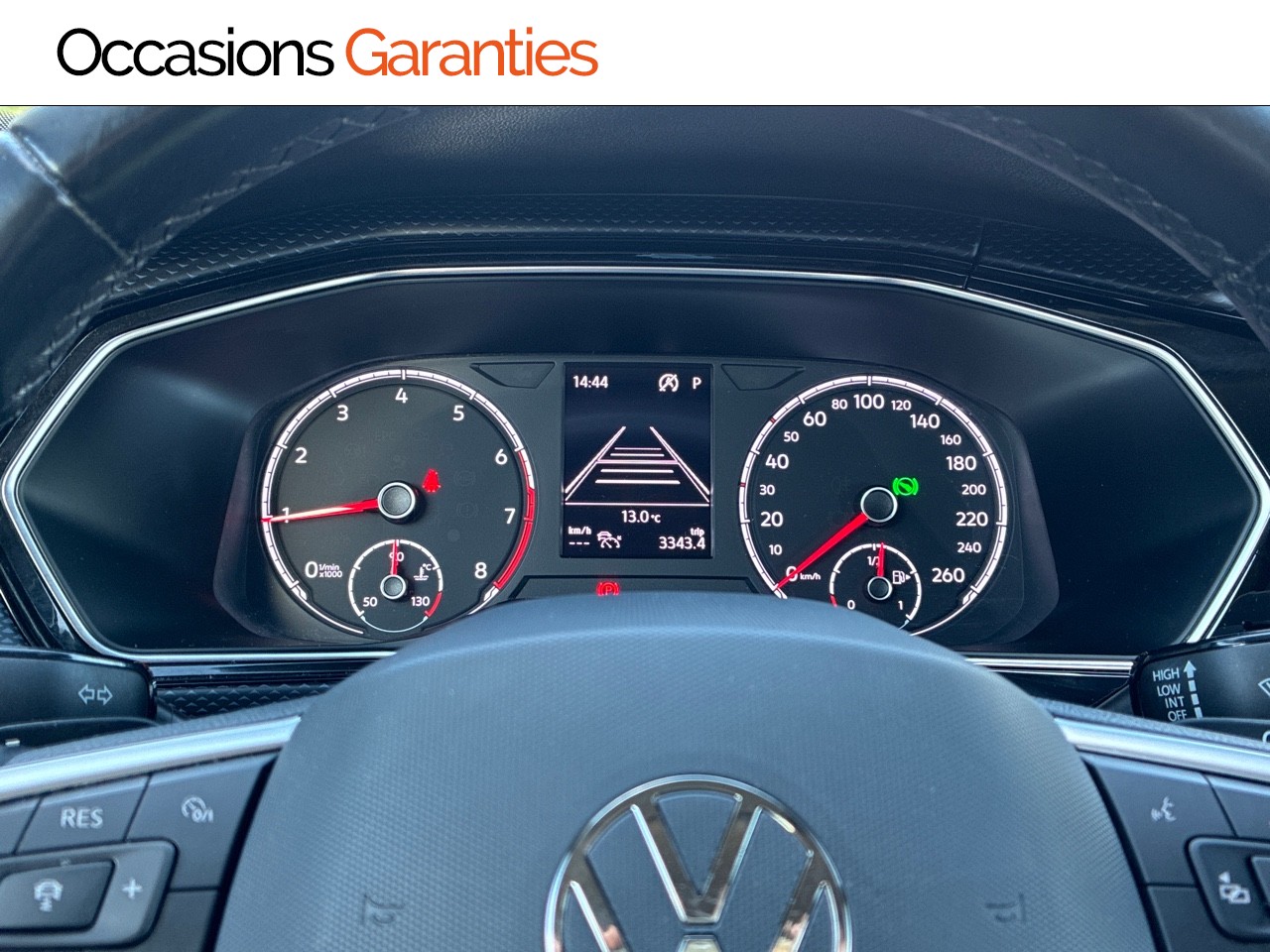 Voitures occasions VOLKSWAGEN T-CROSS United Clermont-Ferrand