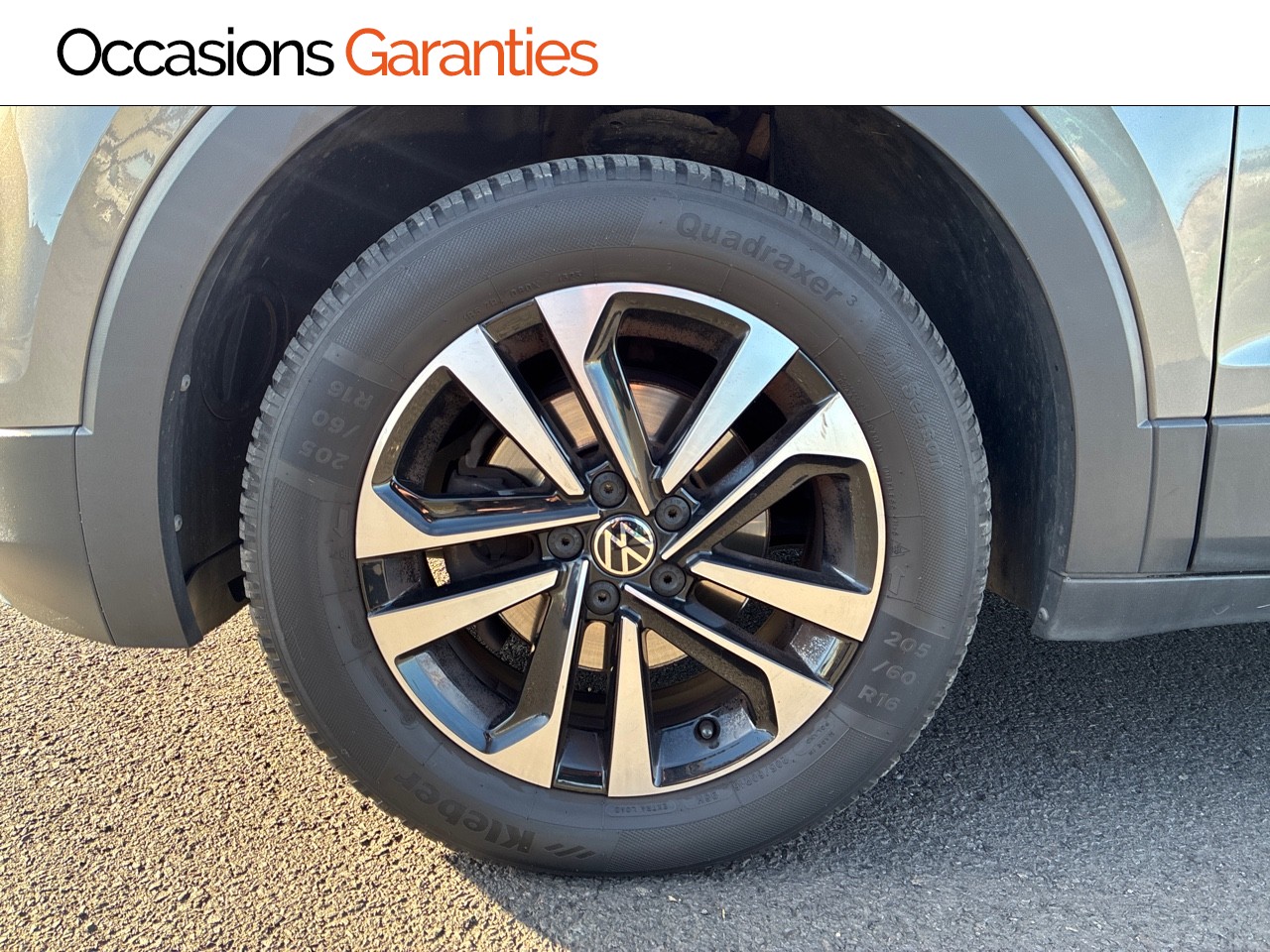 Voitures occasions VOLKSWAGEN T-CROSS United Clermont-Ferrand