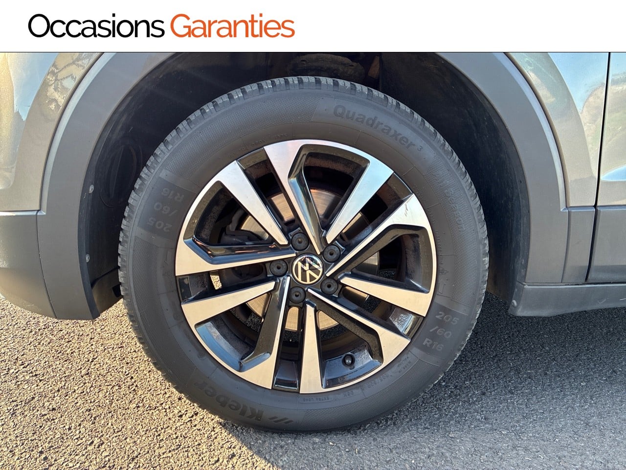 Voitures occasions VOLKSWAGEN T-CROSS United Clermont-Ferrand