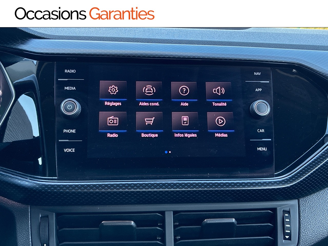 Voitures occasions VOLKSWAGEN T-CROSS United Clermont-Ferrand