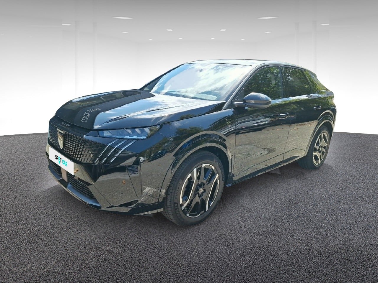 Electrique 210ch Batterie 73 kWh GT