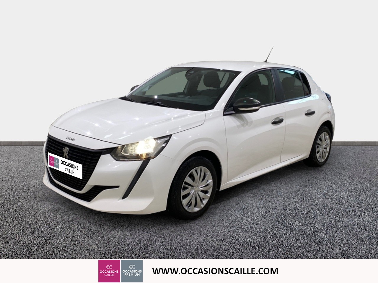 PEUGEOT NOUVELLE 208 LIKE 1.2 75CV