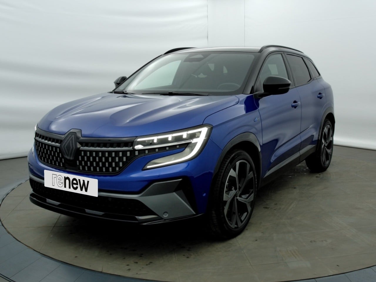 1.3 TCe mild hybrid 160ch Techno esprit Alpine auto - 23