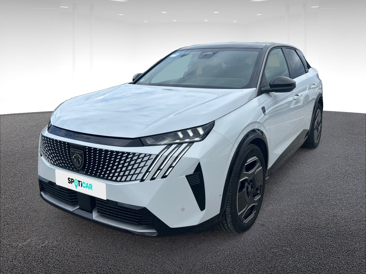 Electrique 210ch Batterie 73 kWh GT
