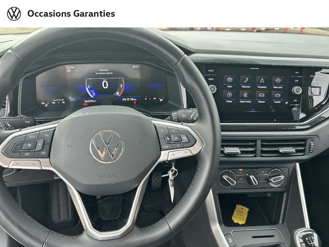 Voitures occasions VOLKSWAGEN TAIGO Life Metz