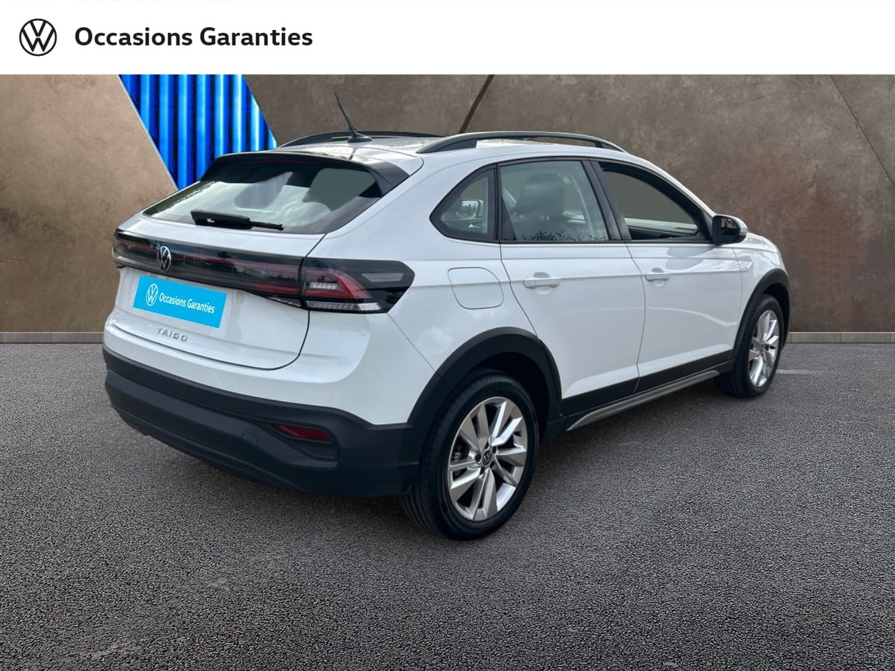 Voitures occasions VOLKSWAGEN TAIGO Life Metz