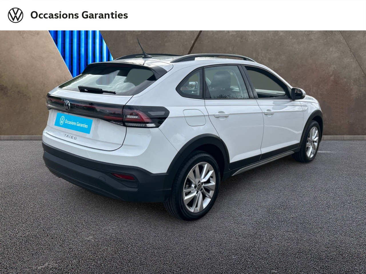 Voitures occasions VOLKSWAGEN TAIGO Life Metz