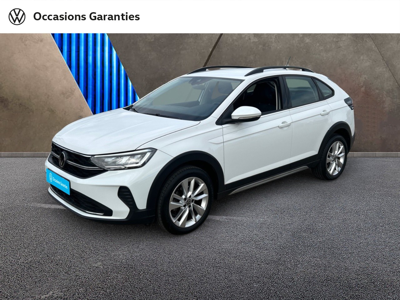 Voitures occasions VOLKSWAGEN TAIGO Life Metz