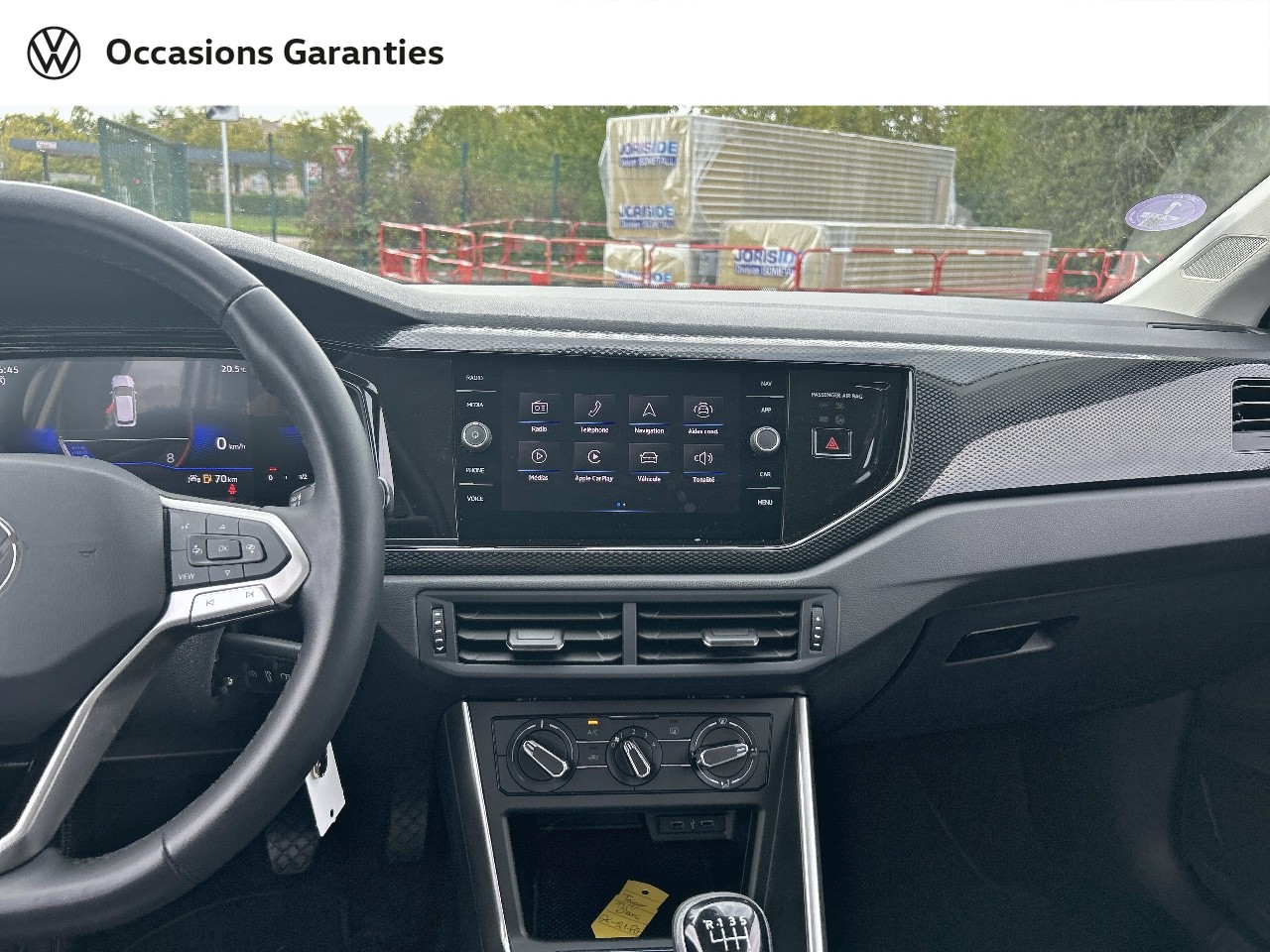 Voitures occasions VOLKSWAGEN TAIGO Life Metz