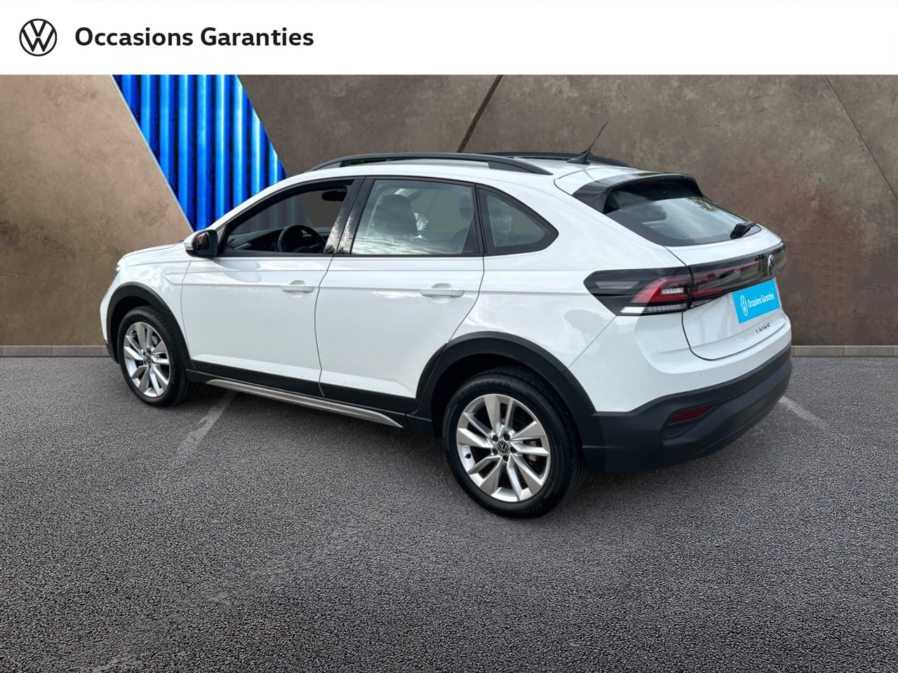 Voitures occasions VOLKSWAGEN TAIGO Life Metz