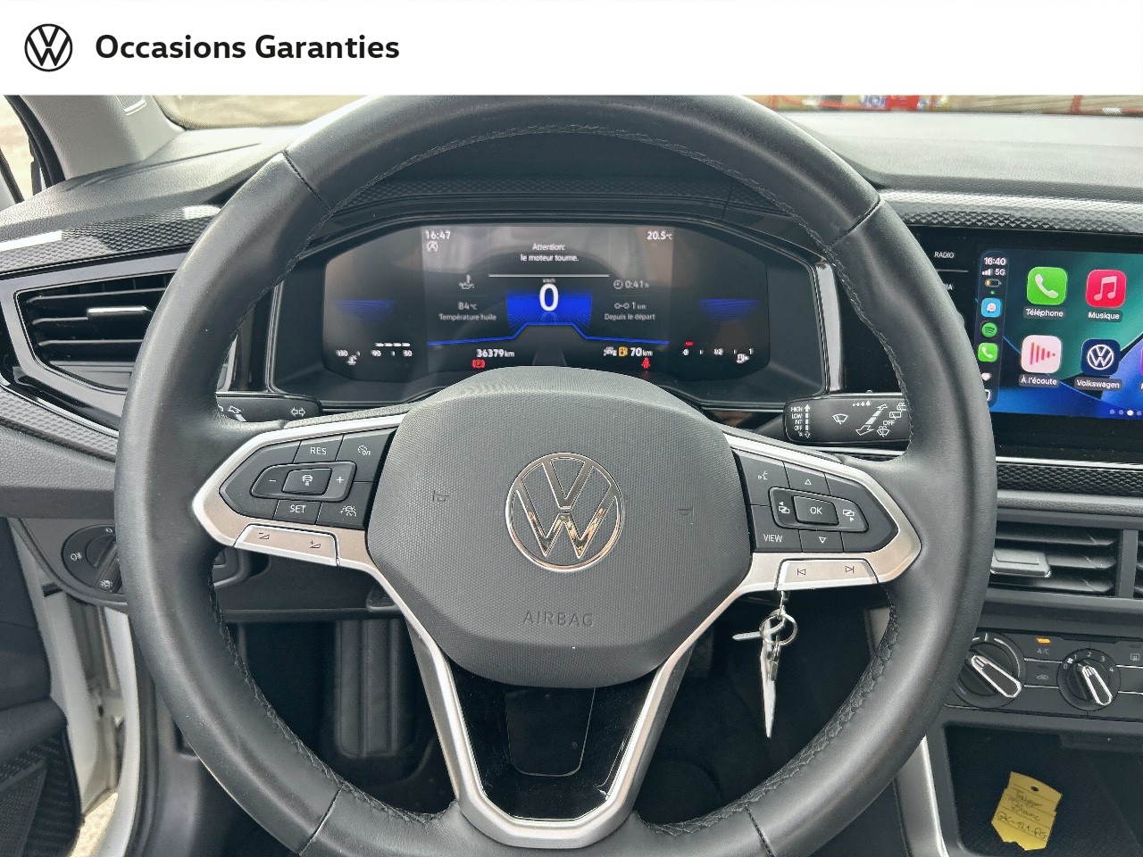 Voitures occasions VOLKSWAGEN TAIGO Life Metz