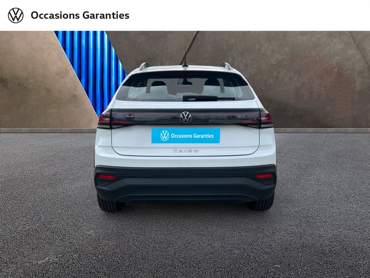 Voitures occasions VOLKSWAGEN TAIGO Life Metz